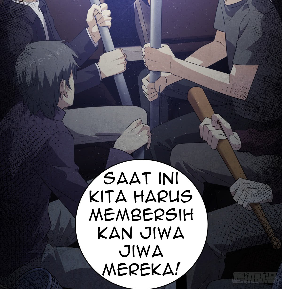 Dilarang COPAS - situs resmi www.mangacanblog.com - Komik global gao wu 017 - chapter 17 18 Indonesia global gao wu 017 - chapter 17 Terbaru 44|Baca Manga Komik Indonesia|Mangacan